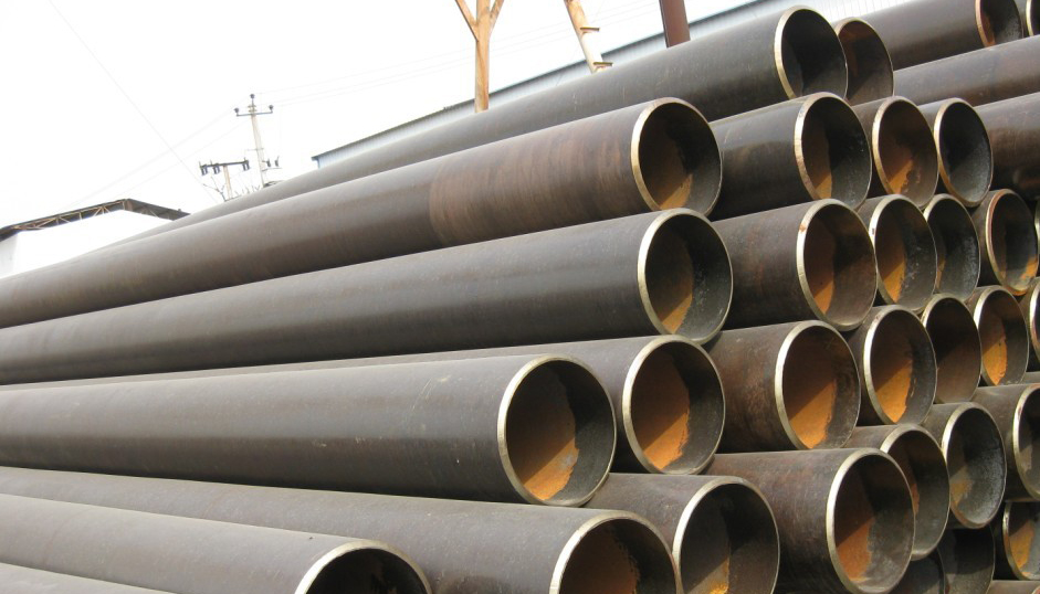 API 5L/ASTM A53 GR.B (Hot Rolled ERW Steel Pipe)
