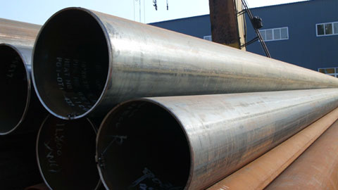 SSAW Steel Pipe Stock List 180810