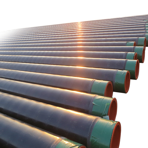 3PE coating Pipe