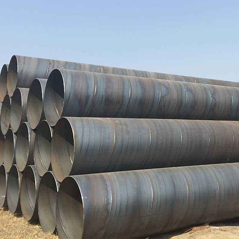 SSAW Steel Pipe