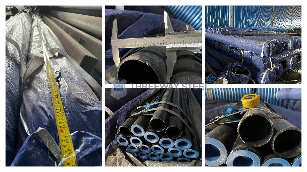 oil casing export