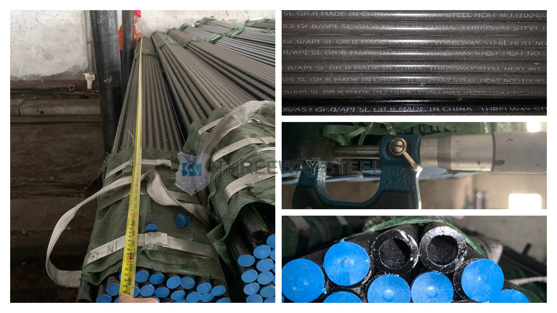 seamless steel pipe