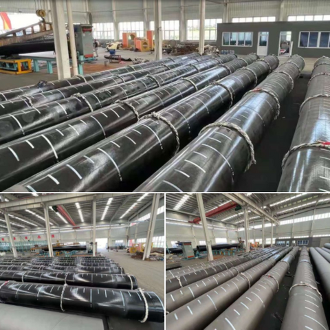 Piling Pipe