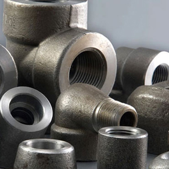 Nickel Alloy Pipe Fittings