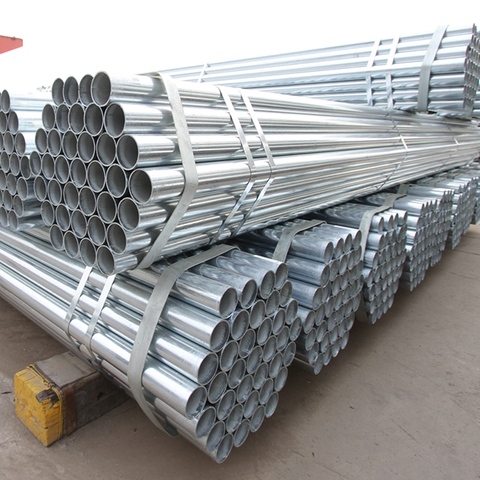 Galvanized Steel Pipe