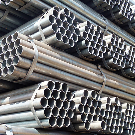 Structural Steel Pipe