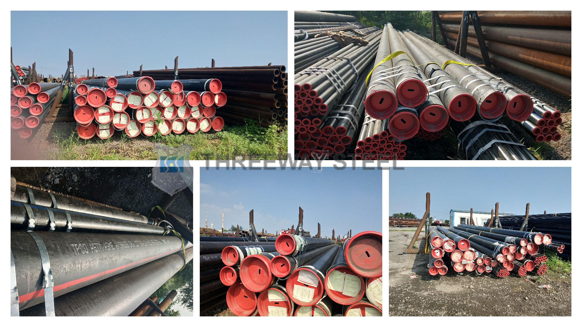 seamless steel pipe export