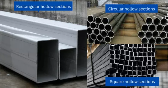 steel hollow section1