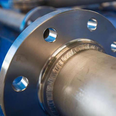 Steel Pipe Flange