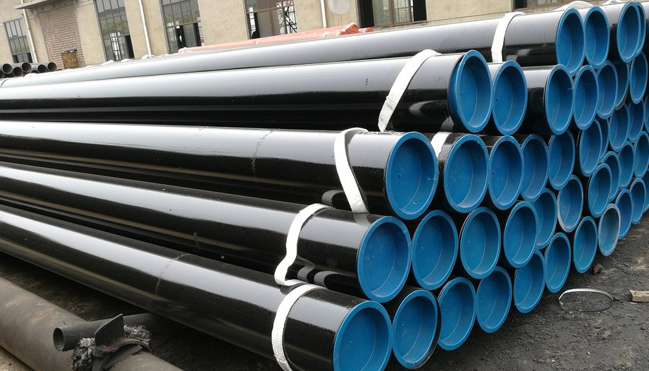 API 5L GR.B/ASTM A53 GR.B, CARBON STEEL, LSAW STEEL PIPE