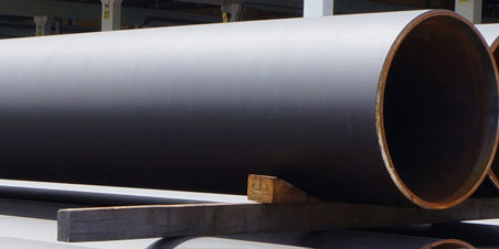 API 5L GR.B/ASTM A53 GR.B, CARBON STEEL, LSAW STEEL PIPE9.25