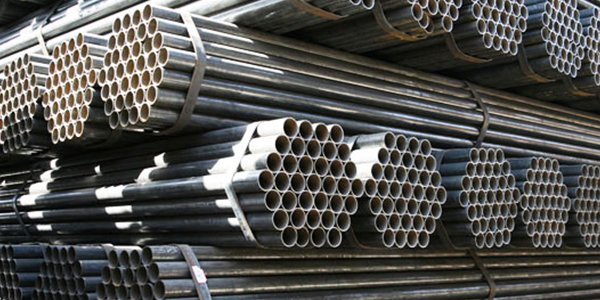 API 5L/ASTM A53 GR.B (Small Diameter ERW Steel Pipe)