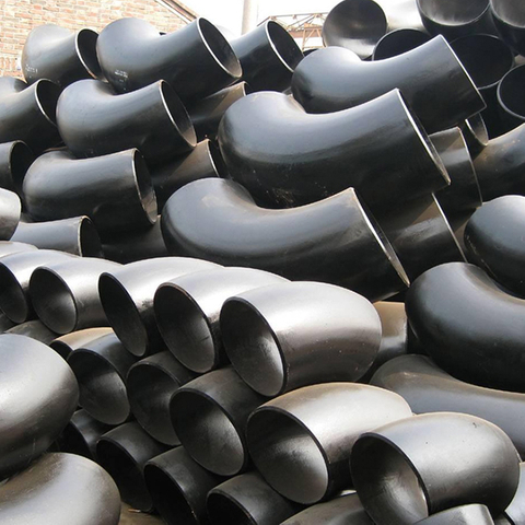 Steel Pipe Elbow