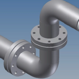 Steel Pipe Flange