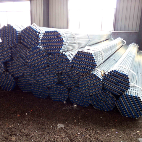 Threading pipe