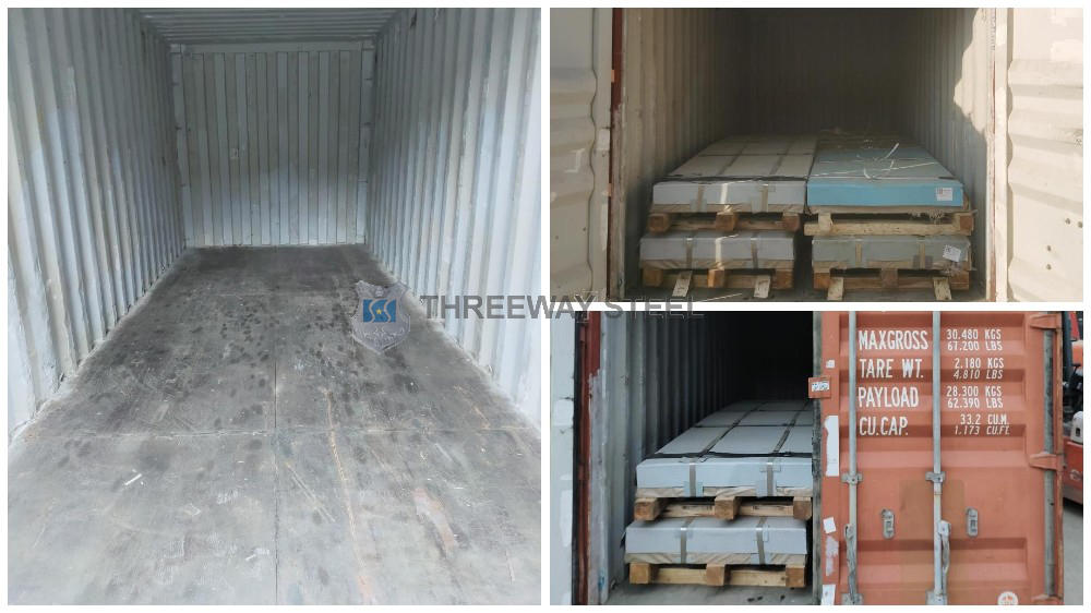 metal coated formable sheet