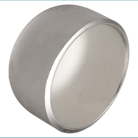 Steel Pipe Cap