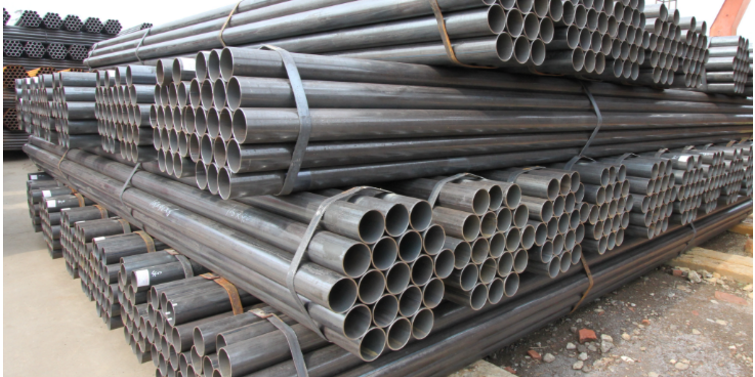 API 5L/ASTM A53 GR.B (Small Diameter ERW Steel Pipe)9.25